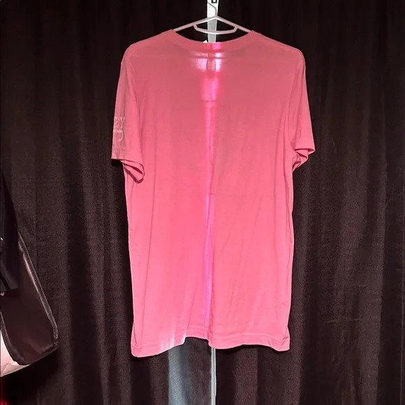 Pink Graphic Short Sleeve Tee - Picture 2 of 3